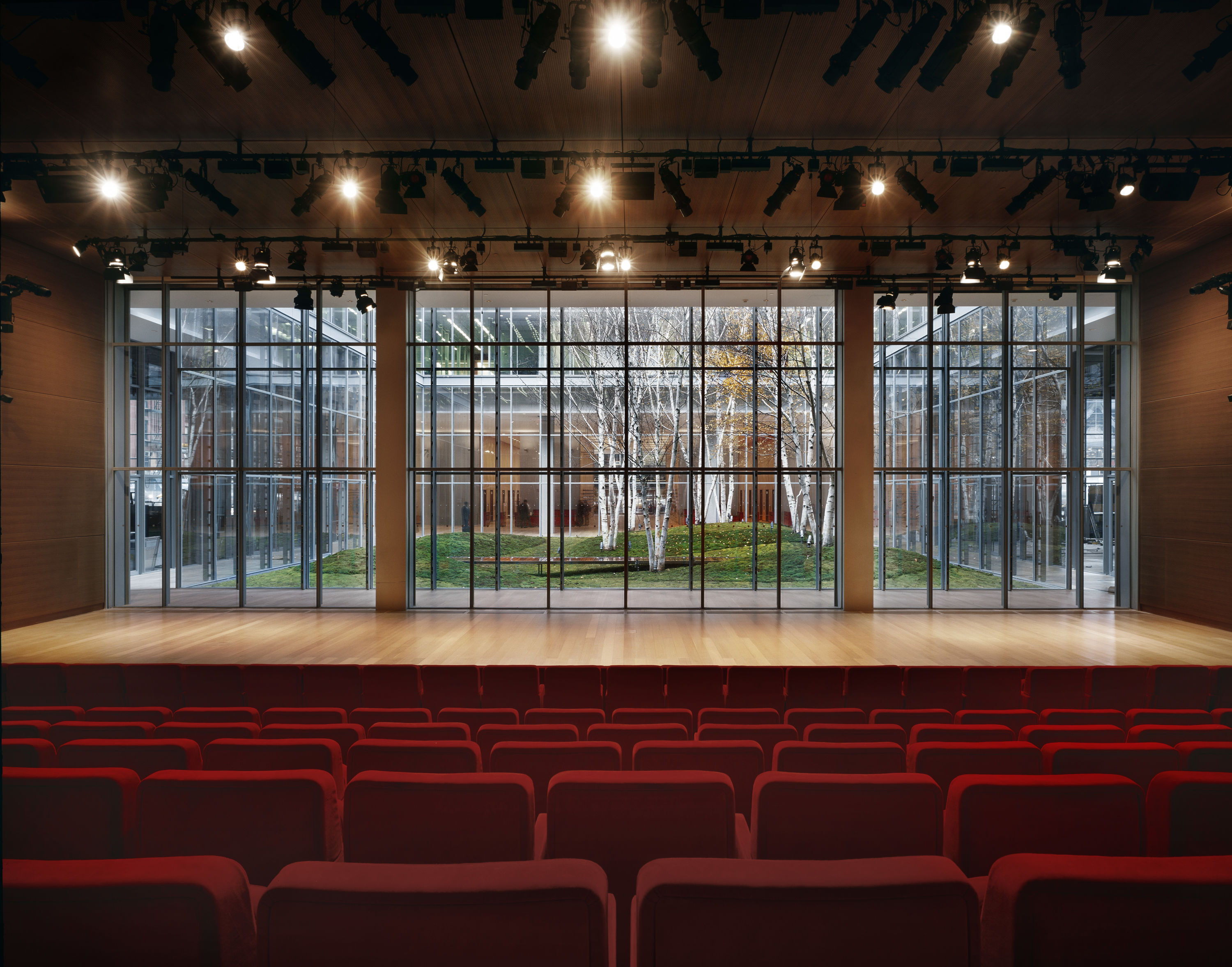 Times Center